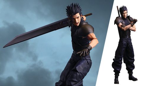 Zack Fair Action Figure