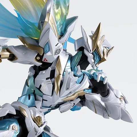 S.H.Figuarts SAM -Spring Missive-