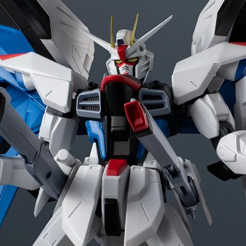 GUNDAM UNIVERSE ZGMF-X10A FREEDOM GUNDAM RENEWAL
