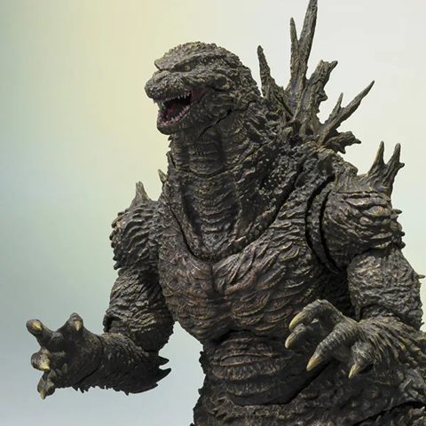 S.H.MonsterArts GODZILLA [2026]
