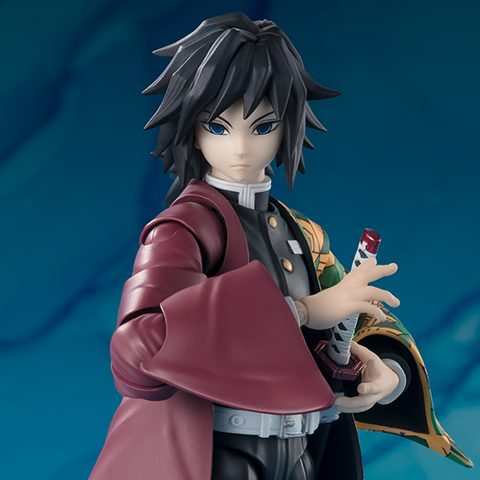 S.H.Figuarts GIYU TOMIOKA