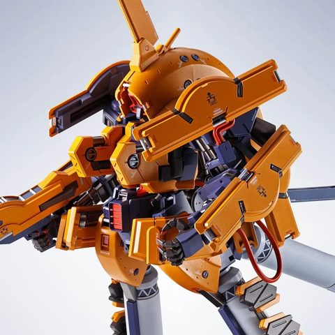 METAL ROBOT SPIRITS <SIDE MS> PROTOTYPE ASSHIMAR TR-3 [KEHHAR] SPACE TYPE