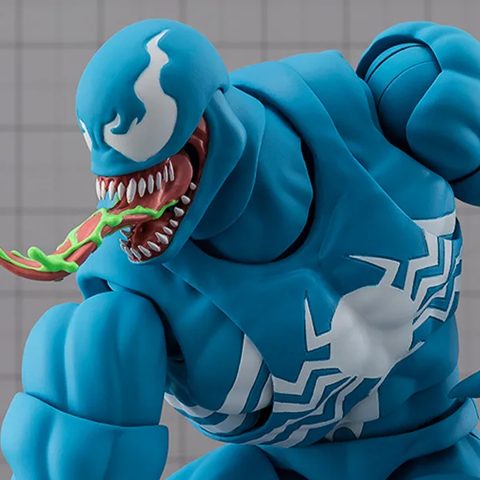 S.H.Figuarts Venom (GAMERVERSE)