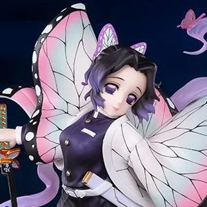 FiguartsZERO SHINOBU KOCHO INSECT BREATHING