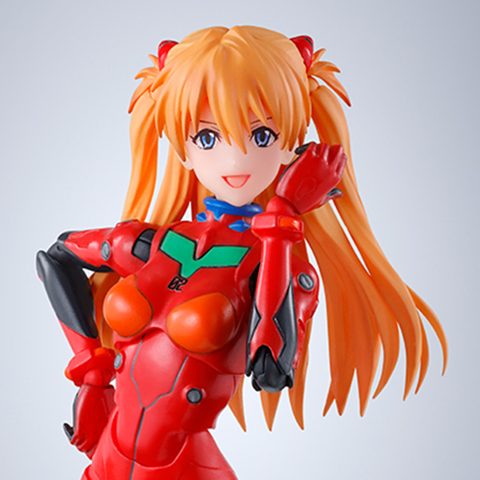 S.H.Figuarts ASUKA SHIKINAMI LANGLEY