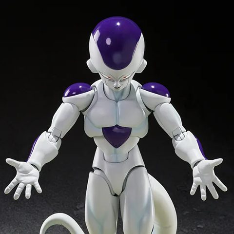S.H.Figuarts FRIEZA FOURTH FORM <THE UNIVERSE’S BOTTOMLESS POWER>