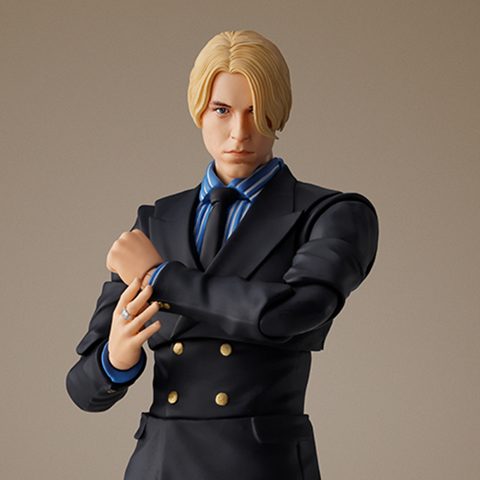 S.H.Figuarts SANJI (A Netflix Series: ONE PIECE)