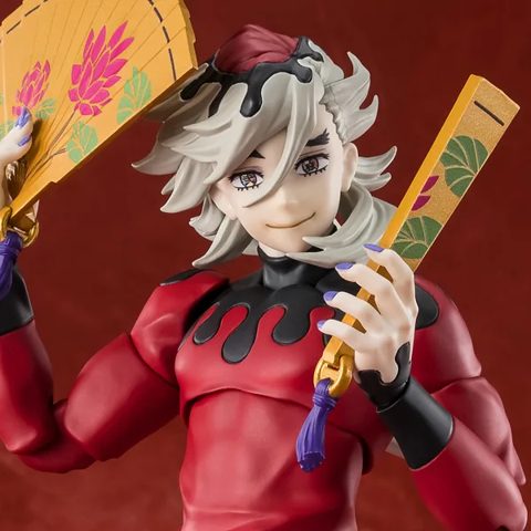 S.H.Figuarts DOMA