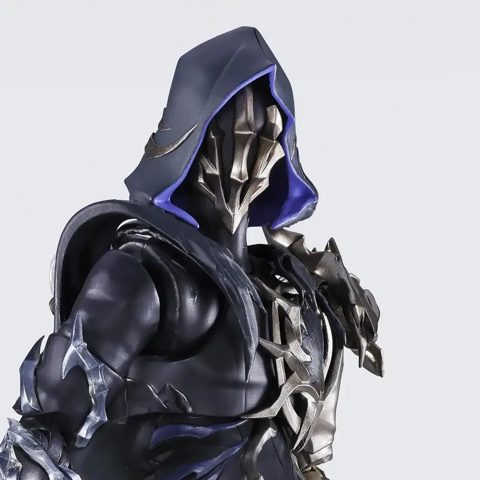 S.H.Figuarts Flame Reaver of the Deepest Dark