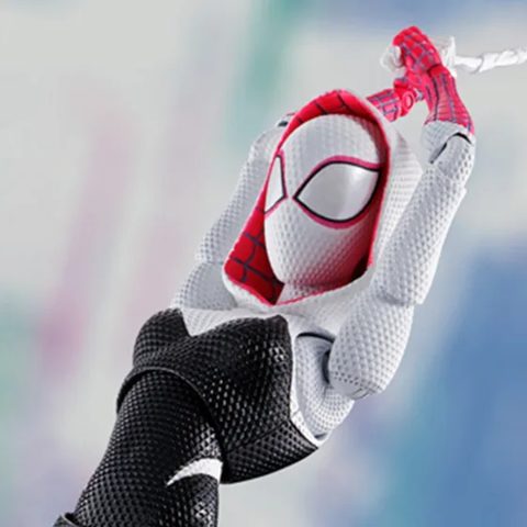 S.H.Figuarts Spider-Gwen (Spider-Man: Across the Spider-Verse)