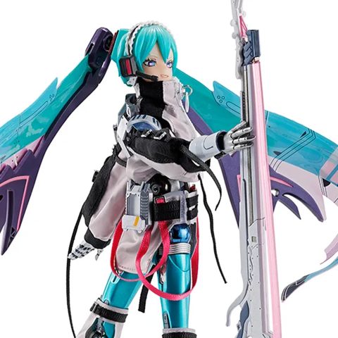 METAL BUILD HATSUNE MIKU