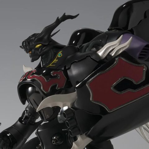 THE ROBOT SPIRITS <SIDE AB> Zwarth (H.D.)