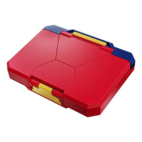 MOBILE STATIONERY AUTOMATIC TRANSFORM NAMECARD CASE TOY COLOR