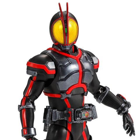 S.H.Figuarts (SHINKOCCHOU SEIHOU) [Post-event sales] MASKED RIDER FAIZ Night Color Ver.