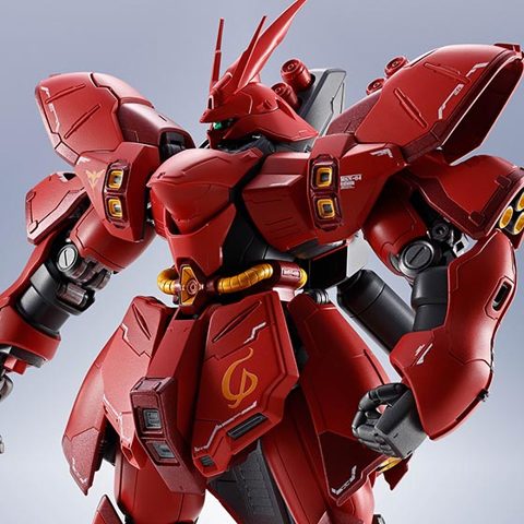 METAL ROBOT SPIRITS <SIDE MS> SAZABI [Second Shipment: October 2026]