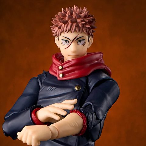 S.H.Figuarts YUJI ITADORI -120% of Potential-