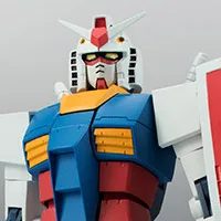 THE ROBOT SPIRITS ＜SIDE MS＞RX-78-2 GUNDAM ver. A.N.I.M.E.