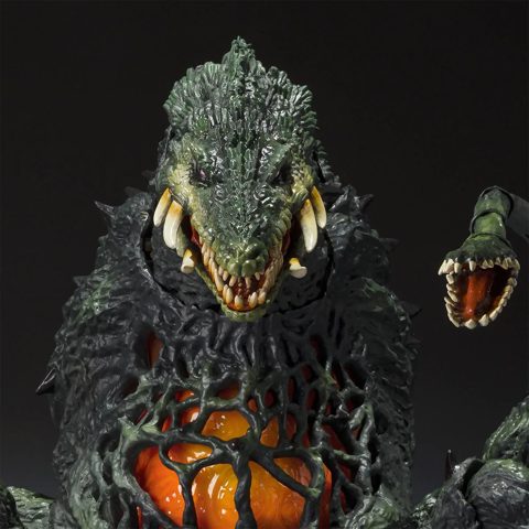S.H.MonsterArts BIOLLANTE WAKASA BAY DECISIVE BATTLE Ver.