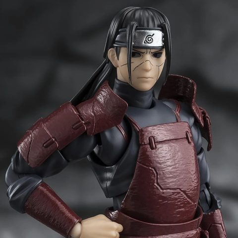 S.H.Figuarts [Lottery Sale] HASHIRAMA SENJU -REANIMATION- [2nd Batch: Shipping in April 2027]