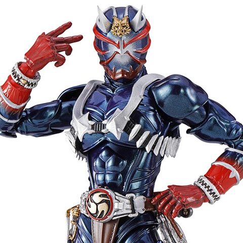 S.H.Figuarts (SHINKOCCHOU SEIHOU) MASKED RIDER HIBIKI 20th Anniversary Ver.