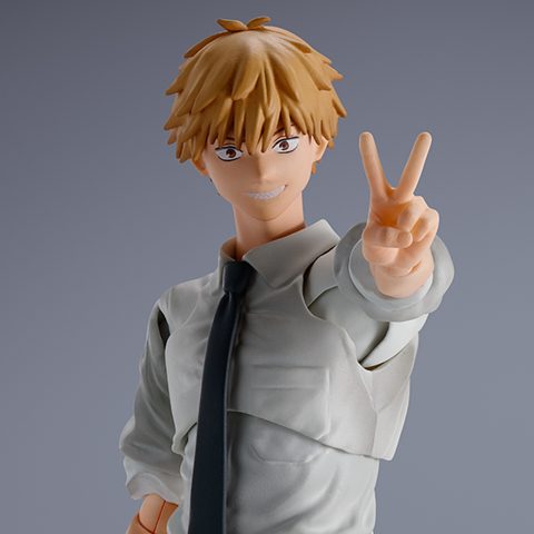 S.H.Figuarts DENJI