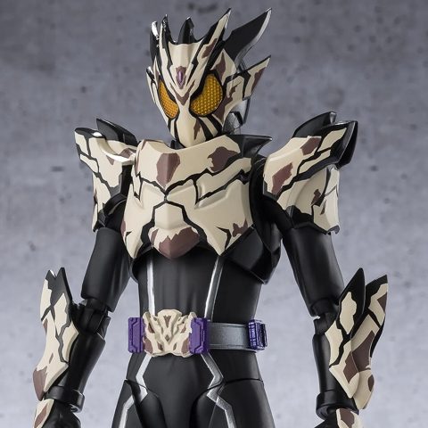 S.H.Figuarts [Post-event sale] KAMEN RIDER BAKE BREACOOKIE FORM