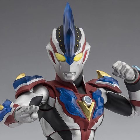S.H.Figuarts ULTRAMAN GINGAVICTORY