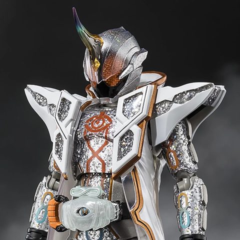 S.H.Figuarts KAMEN RIDER GHOST MUGEN DAMASHII