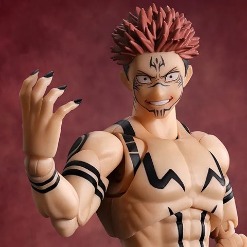 S.H.Figuarts SUKUNA