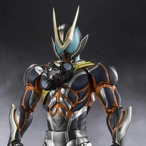 S.H.Figuarts KAMEN RIDER ZEZTZ CATASTROM