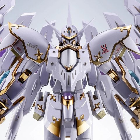 METAL ROBOT SPIRITS <SIDE MS> BLACK KNIGHT SQUAD Cal-re.A