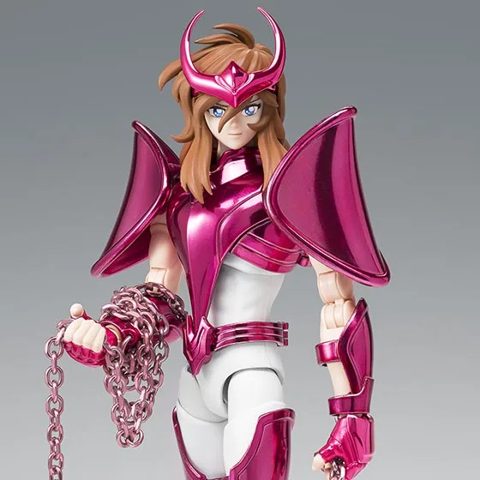 SAINT CLOTH MYTH EX ANDROMEDA SHUN [FINAL BRONZE CLOTH] -ORIGINAL COLOR EDITION-