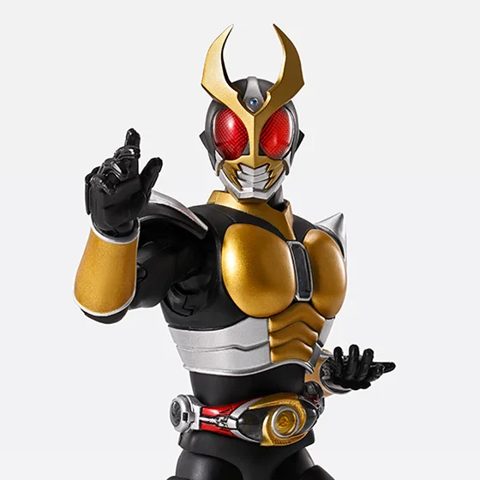 S.H.Figuarts (SHINKOCCHOU SEIHOU) MASKED RIDER AGITO GRAND FORM 25th Anniversary Ver.