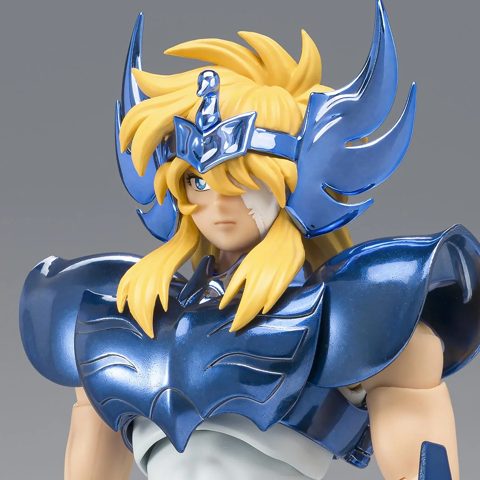 SAINT CLOTH MYTH EX CYGNUS HYOGA [FINAL BRONZE CLOTH] -ORIGINAL COLOR EDITION-