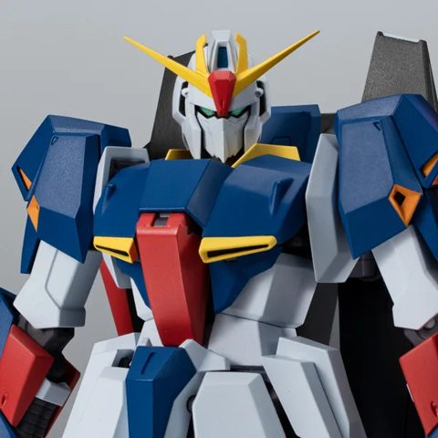 THE ROBOT SPIRITS <SIDE MS> MSZ-006 ZETA GUNDAM ver. A.N.I.M.E.