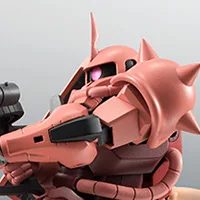 THE ROBOT SPIRITS ＜SIDE MS＞MS-06S CHAR'S ZAKU ver. A.N.I.M.E.