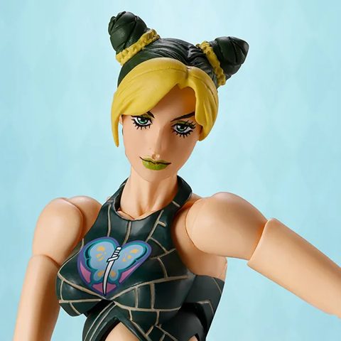 S.H.Figuarts Jolyne Cujoh