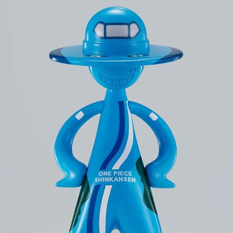 LUFFY's ONE PIECE SHINKANSEN -SETOUCHI BLUE-