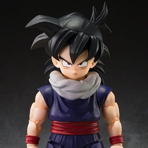 S.H.Figuarts SON GOHAN <Z-FIGHTERS> (<Z-FIGHTERS> GROUP BASE Ver,A LIMITED EDITION)