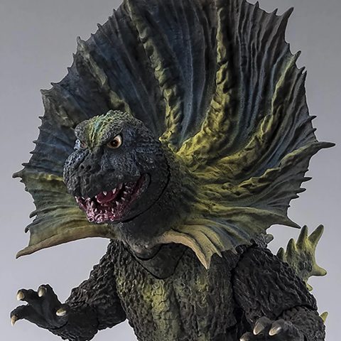 S.H.Figuarts JIRAHS