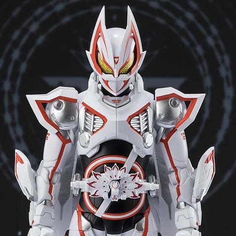 S.H.Figuarts [Lottery Sale] KAMEN RIDER GEATS IX [2nd Batch: Shipping in November 2026]