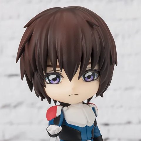 Figuarts mini KIRA YAMATO