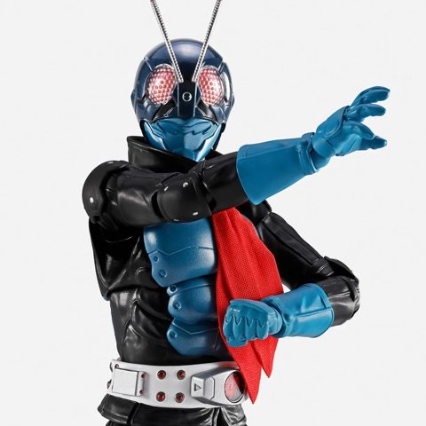 S.H.Figuarts (SHINKOCCHOU SEIHOU) MASKED RIDER 1 / HONGO TAKESHI (MASKED RIDER THE FIRST)