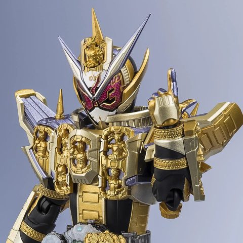 S.H.Figuarts KAMEN RIDER GRANDZI-O HEISEI GENERATIONS EDITION