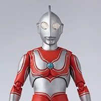 S.H.Figuarts ULTRAMAN JACK