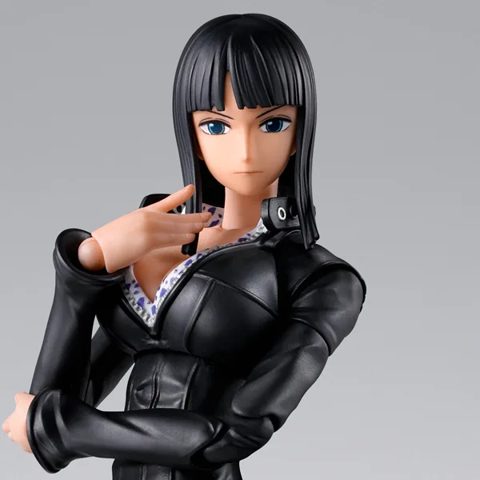 S.H.Figuarts NICO ROBIN -ENIES LOBBY-