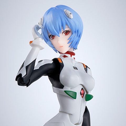 S.H.Figuarts REI AYANAMI