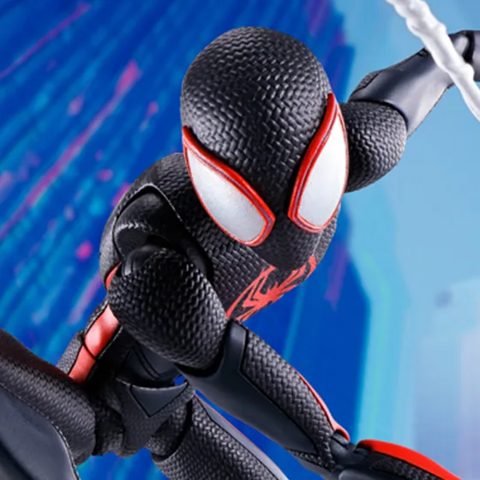 S.H.Figuarts S.H.Figuarts Spider-Man (Miles Morales) (Spider-Man: Across the Spider-Verse)