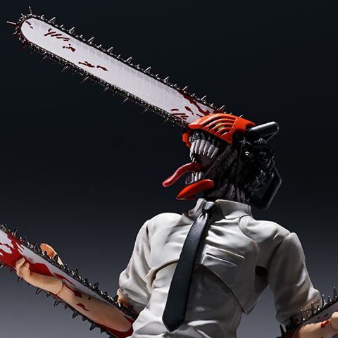 S.H.Figuarts CHAINSAW MAN
