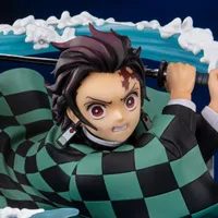 FiguartsZERO KAMADO TANJIRO -WATER BREATHING-
